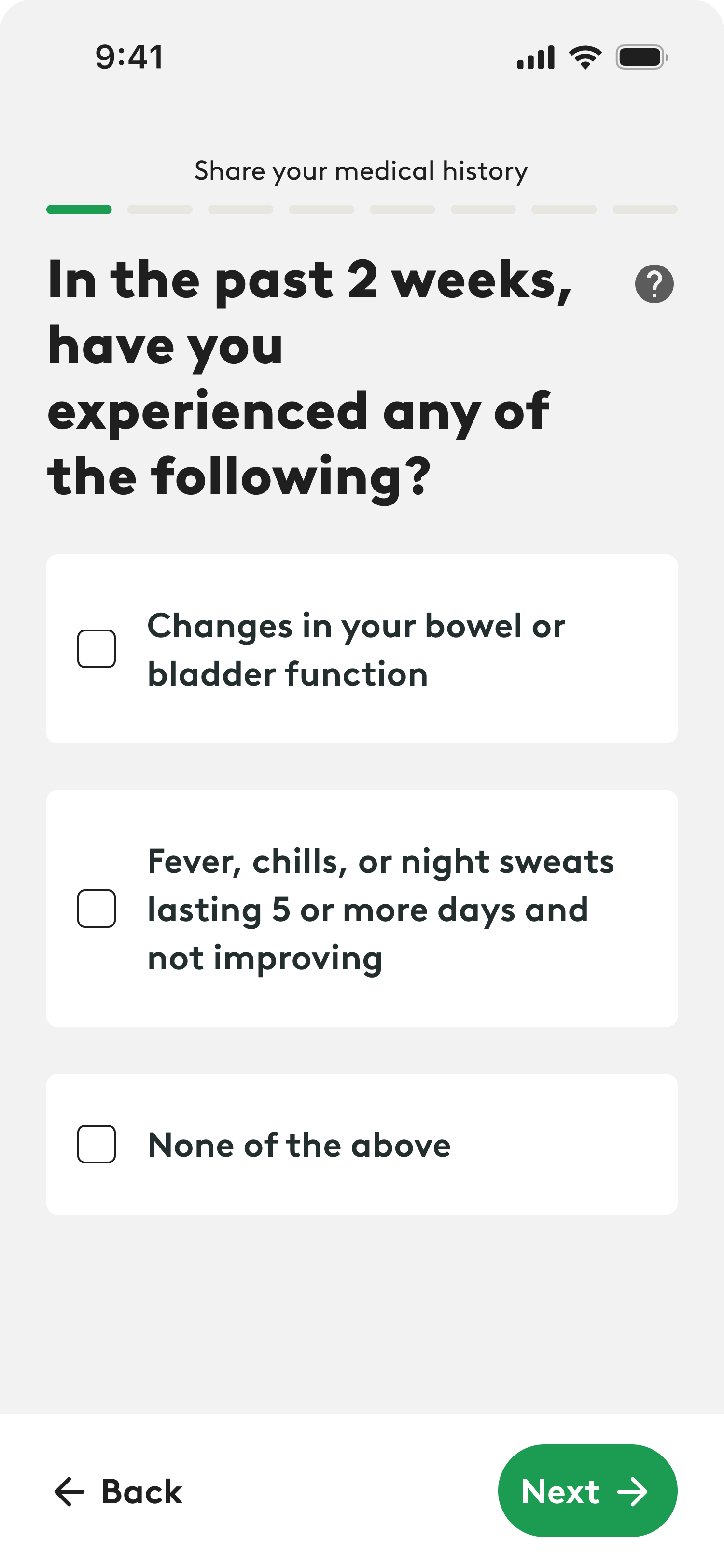 Hinge Health work 1