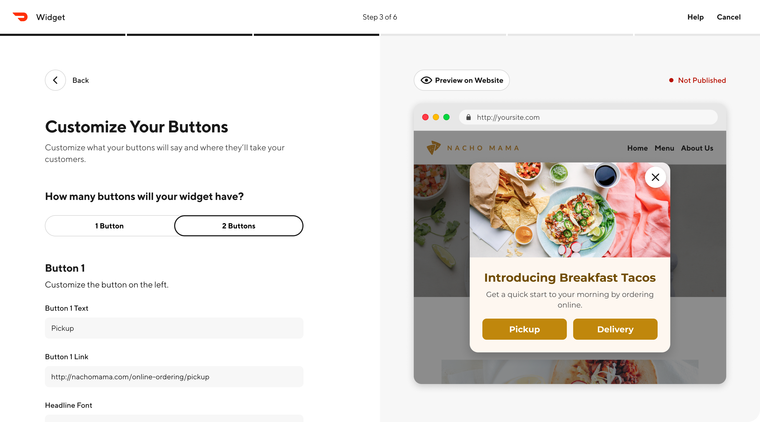DoorDash work 2
